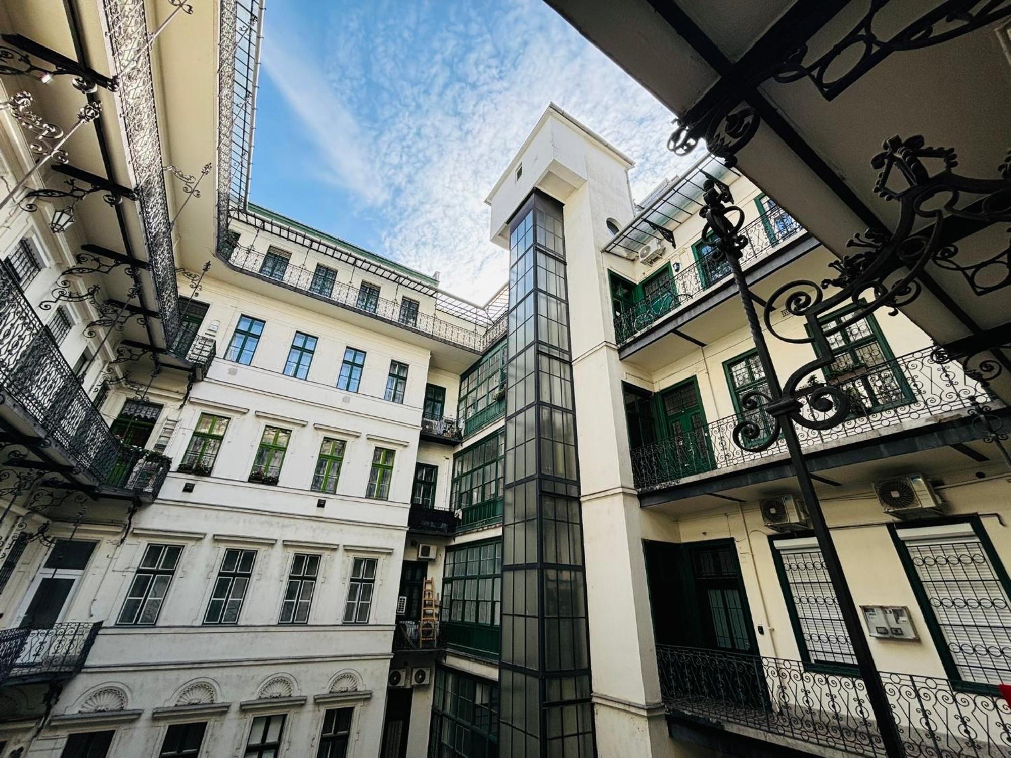 Studio 51 Budapest Exterior foto